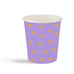  - Pastel Dreams Paper Cups Lilac