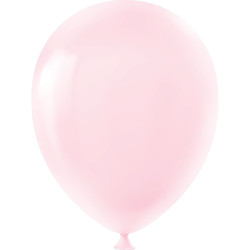 Pembe Makaron Balon 12