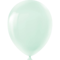 Yeşil Makaron Balon 12