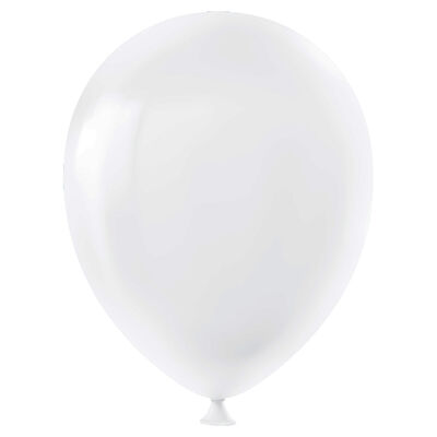 Şeffaf Balon 12