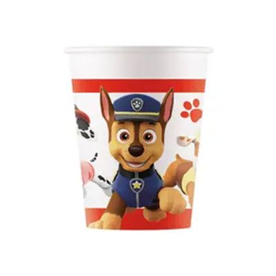 Paw Patrol Paper Cups