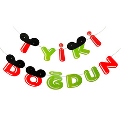 İyi Ki Doğdun Banner - Thumbnail