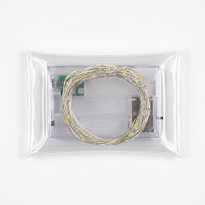 Pilli Peri Led Işık 10 metre - 1