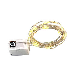 Pilli Peri Led Işık 2 metre - Kikajoy