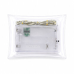Pilli Peri Led Işık 5 metre - Kikajoy
