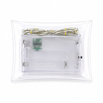 Pilli Peri Led Işık 5 metre - 1