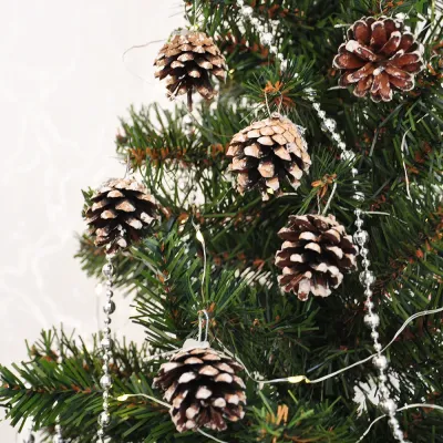 Pinecone Christmas Ornaments - 1