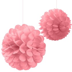 Kikajoy - Pink Decoration Balls 