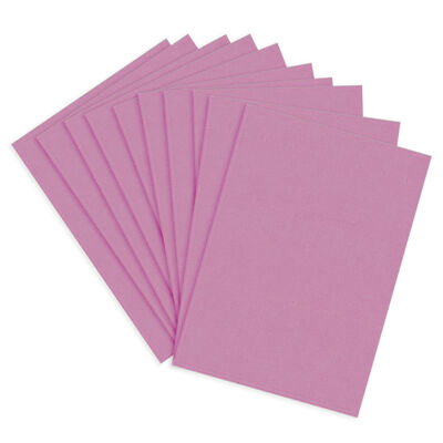 Pink EVA Craft Foam Sheet - 2
