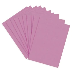 Pink EVA Craft Foam Sheet - Kikajoy (1)