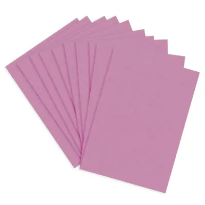 Pink EVA Craft Foam Sheet - 2