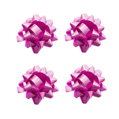 Pink Gift Bows - No:2 - 2