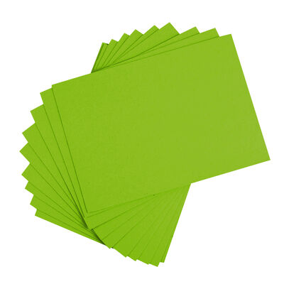 Pistachio Green Cardboard - 2