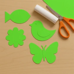 Pistachio Green Premium Construction Paper - 1