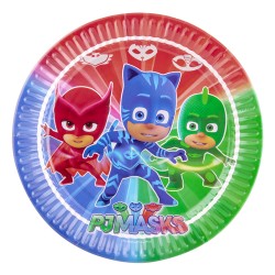  - PJ Masks Karton Tabak 
