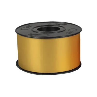 Plain Gold Ribbon - 1