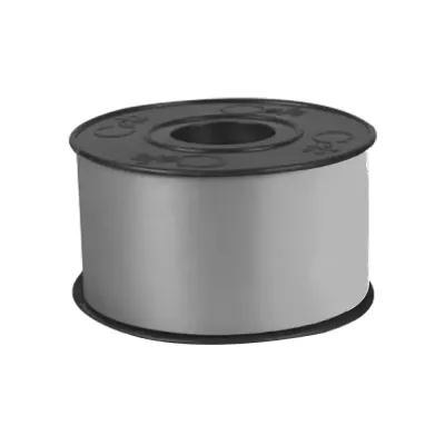 Plain Gray Ribbon - 1