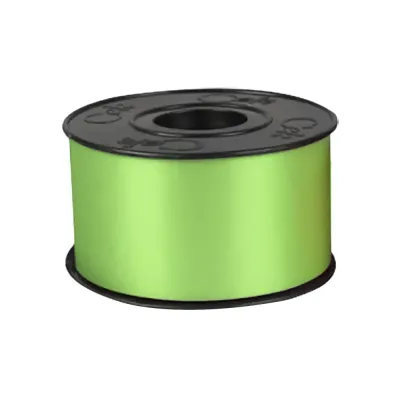 Plain Pistachio Green Ribbon - 1