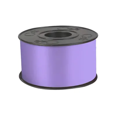 Plain Purple Ribbon - 1
