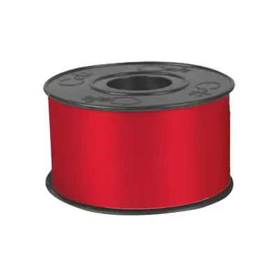 Plain Red Ribbon - 1