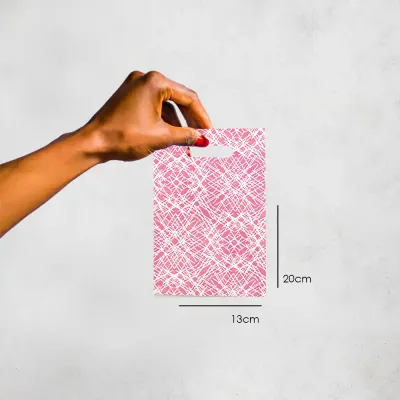 Plastic Carrier Bags - 3