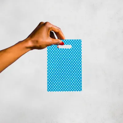 Plastic Carrier Bags - 1