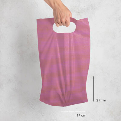 Plastic Carrier Bags - 3