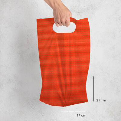 Plastic Carrier Bags - 4