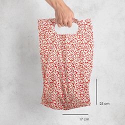 Plastic Carrier Bags - 8