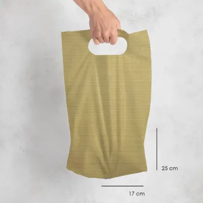 Plastic Carrier Bags - 3
