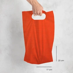 Plastic Carrier Bags - 4