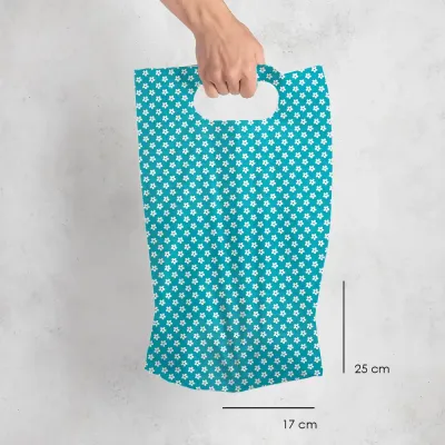Plastic Carrier Bags - 5