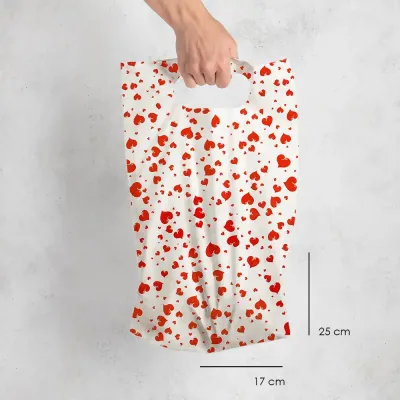 Plastic Carrier Bags - 1