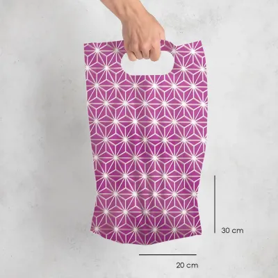 Plastic Carrier Bags - 1