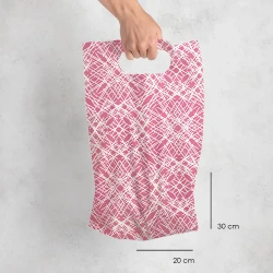 Plastic Carrier Bags - 8