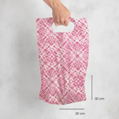 Plastic Carrier Bags - 8