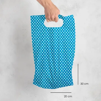 Plastic Carrier Bags - 3
