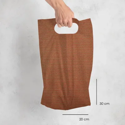 Plastic Carrier Bags - 4