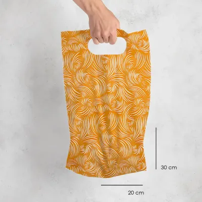 Plastic Carrier Bags - 2