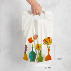 Plastic Carrier Bags - 