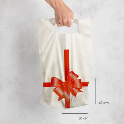 Plastic Carrier Bags - 2