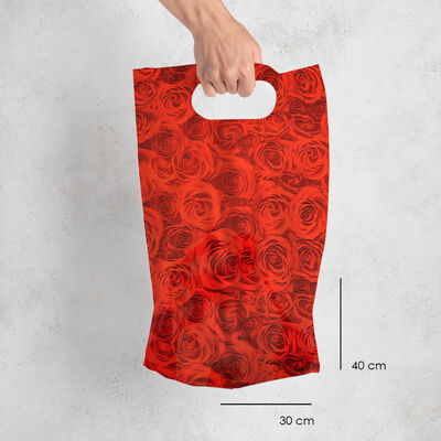 Plastic Carrier Bags - 3
