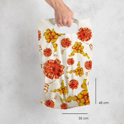 Plastic Carrier Bags - 1