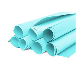 Light Blue Premium Construction Paper - 2