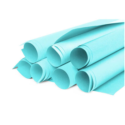 Light Blue Premium Construction Paper - 2