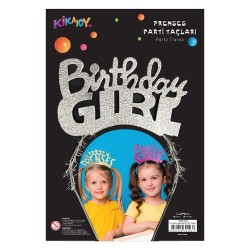 Kikajoy - Doğum Günü Parti Taçları