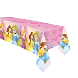Princess Plastic Table Cover - Thumbnail