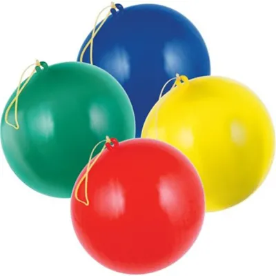 Punch Ball Balloons - 1