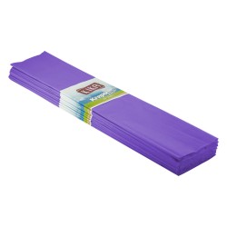 Purple Crepe Paper - 2