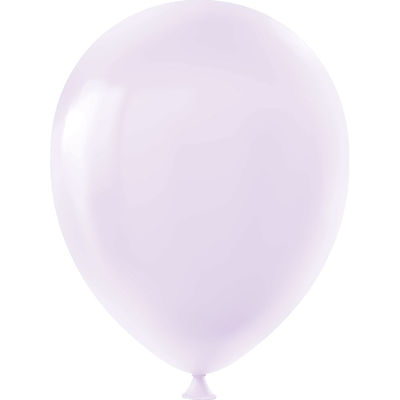 Purple Macaron Pastel Balloons 12